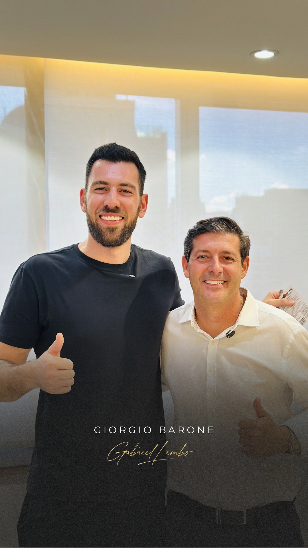 Dr. Gabriel e pacientes